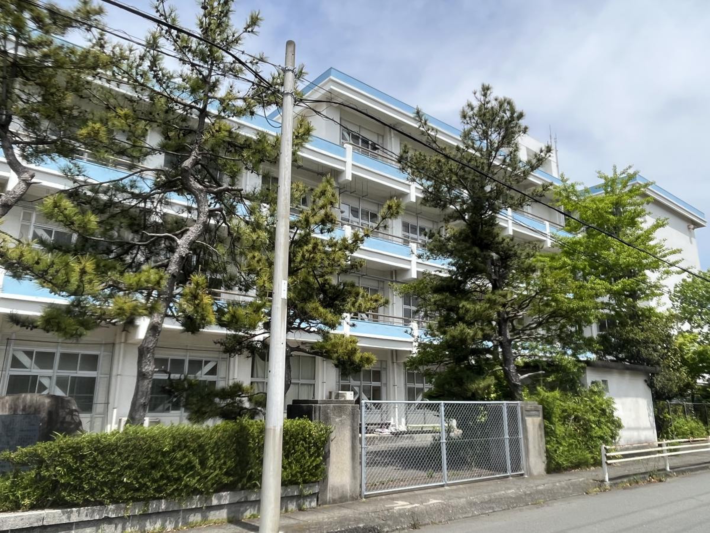 沼津 市立 第 五 小学校