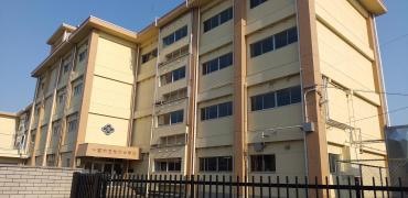 一宮市立浅井中学校
