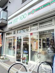 ローソンストア100　西大路七条店