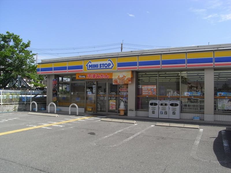 ミニストップ東大阪東鴻池町店