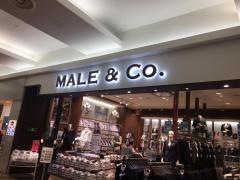 MALE&Co.イオン高松店