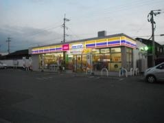 ミニストップ　八女総合病院前店