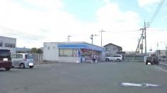 ローソン　大町町立病院前店