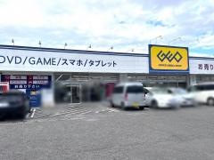 ゲオ都城上東店