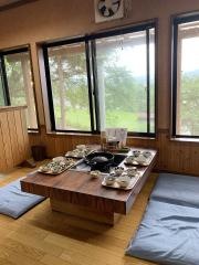 バーベキュー白樺
