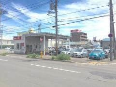 日産レンタカー白石