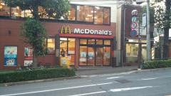 マクドナルド　白山駅前店