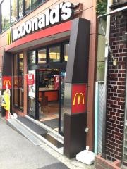 マクドナルド　白山駅前店