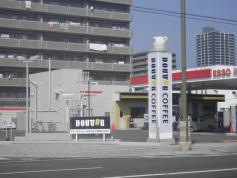 ドトールコーヒーショップ　ＥｎｅＪｅｔ曲金店