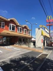 マクドナルド　248南岡崎店