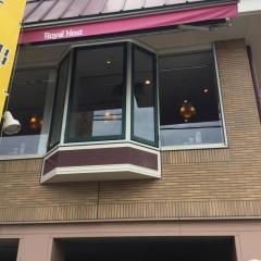 ロイヤルホスト　南田辺店