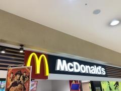 マクドナルド　フジグラン三原店