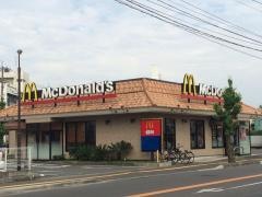 マクドナルド　日田店