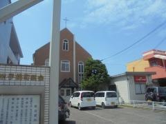 米子錦町教会