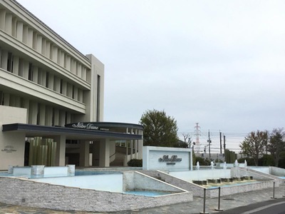 ハッピーペア ノートルダム周南 周南市久米