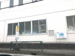「田中入口」バス停留所