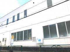 「田中入口」バス停留所