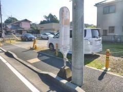 「鈴鹿」バス停留所