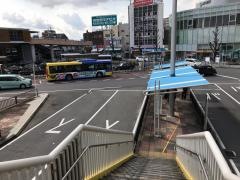 「ＪＲ茨木」バス停留所