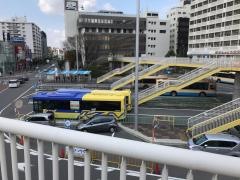 「ＪＲ茨木」バス停留所