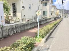 「望海ケ丘南」バス停留所