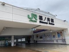 篠ノ井駅