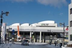 篠ノ井駅
