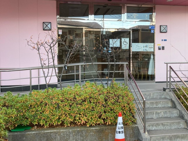ぬくもりの家 施設外観