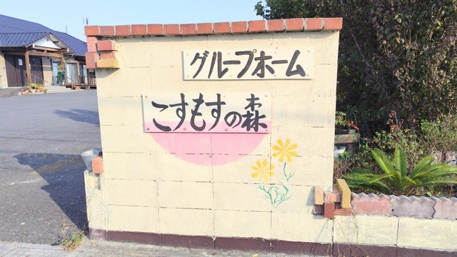 こすもすの森