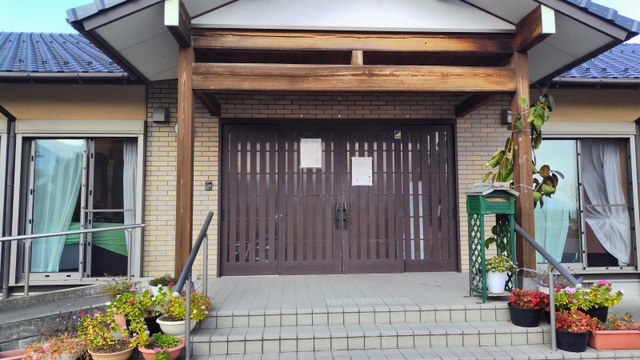 こすもすの森 施設外観