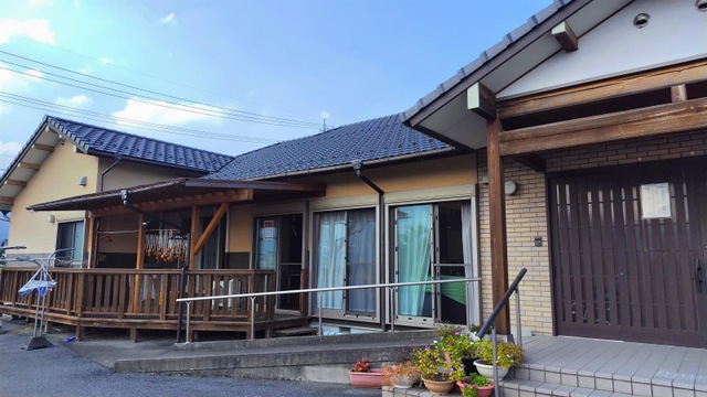 こすもすの森 施設外観