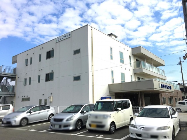 カサブランカグループホーム八木 施設外観