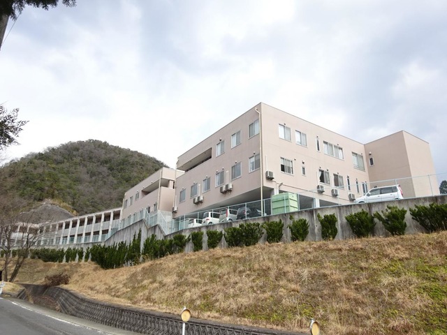 深谷荘 施設外観