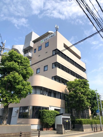 おあしす長丘 施設外観