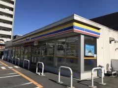 ミニストップ　牛久ひたち野東店