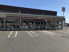 ミニストップ　牛久ひたち野東店