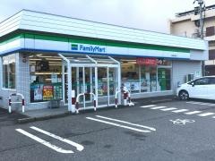 ファミリーマート　新潟坂井東店
