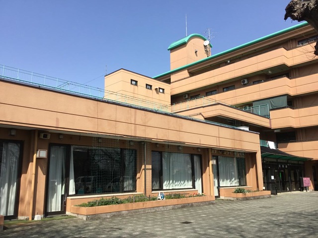 特別養護老人ホーム砂川園 施設外観