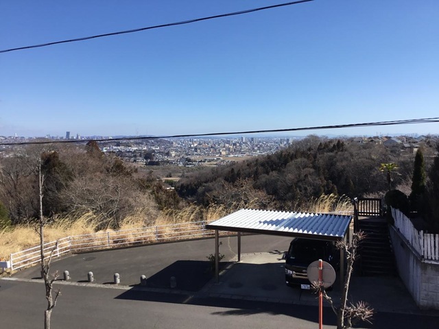 暖暖の里　仙台南 風景