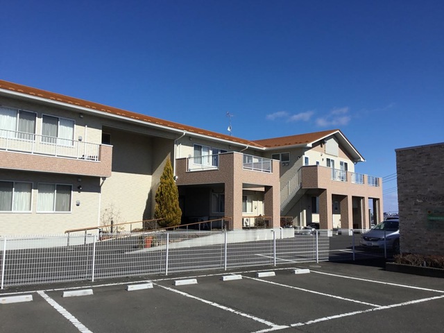 暖暖の里　仙台南 施設外観