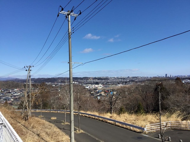 暖暖の里　仙台南 風景
