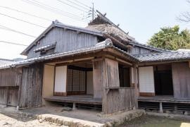 玉木文之進旧宅