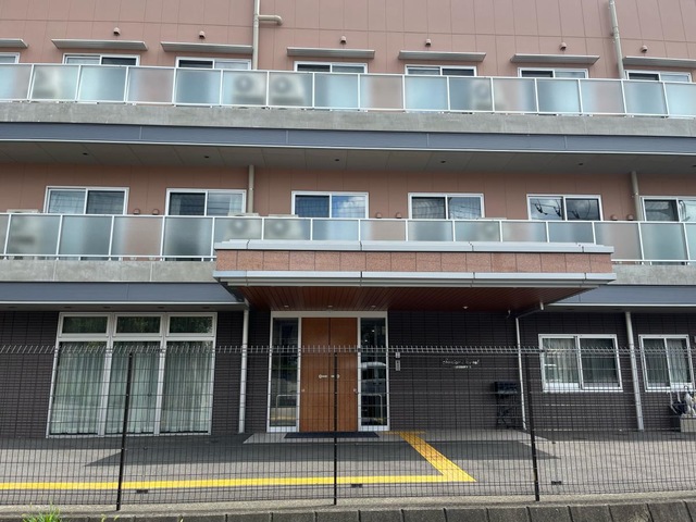 シニアフォレスト横浜都筑 施設外観