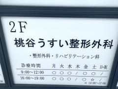 桃谷うすい整形外科