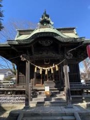 四郎介稲荷神社