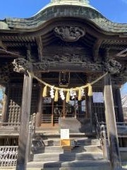 四郎介稲荷神社