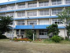 久之浜第一小学校