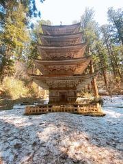 羽黒山神社