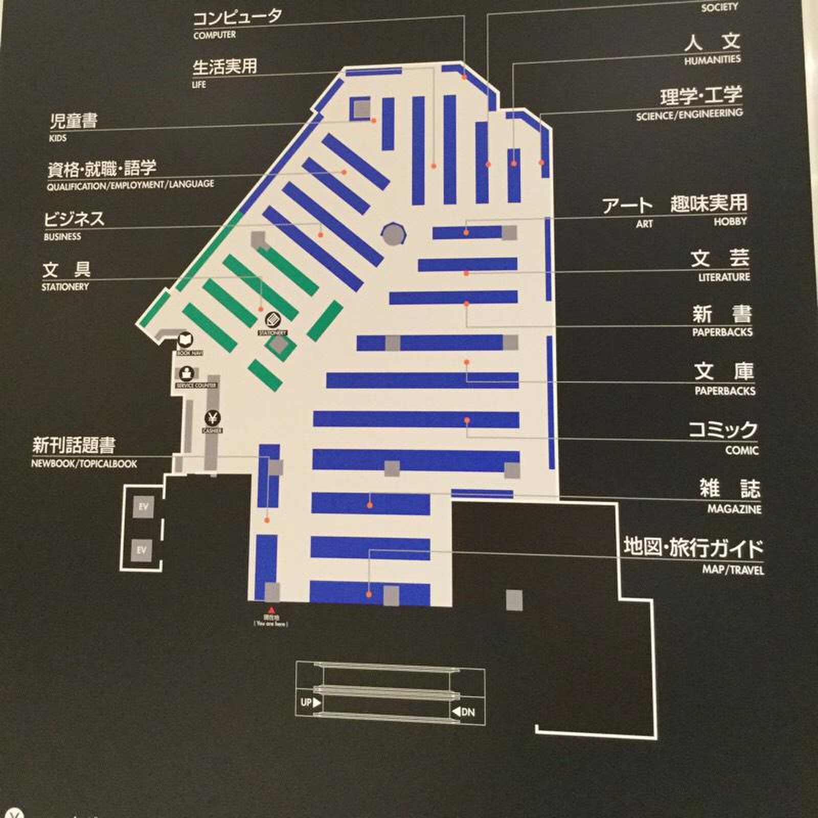 ブック ファースト 五反田 店