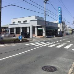 清水銀行篠ヶ瀬支店
